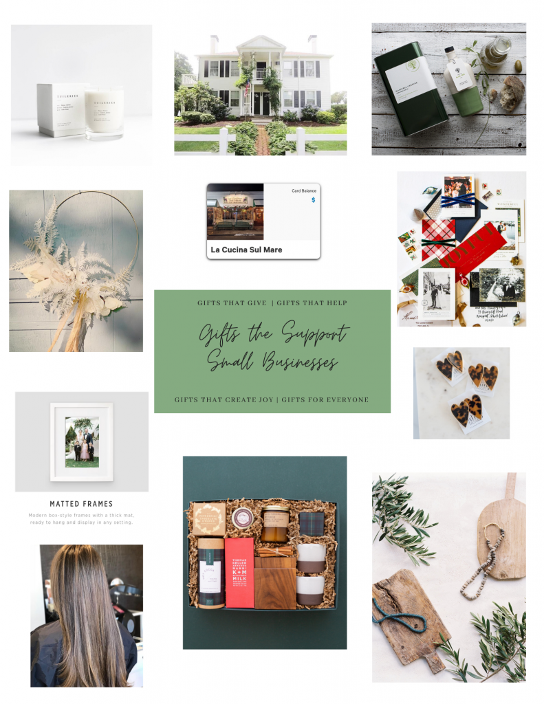 2020 Small Business Holiday Gift Guide